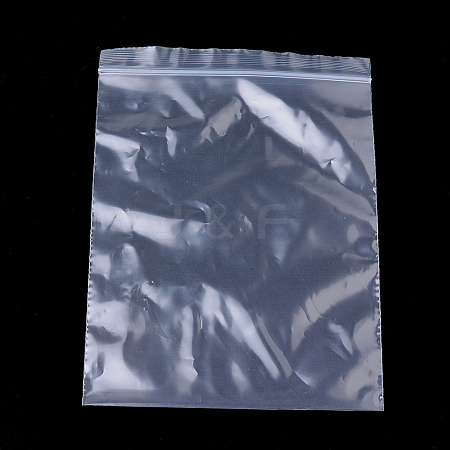 Plastic Zip Lock Bags OPP-YW0001-04B-1