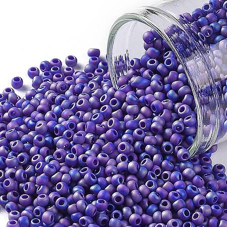 TOHO 11/0 Round Beads X-SEED-TR11-0408F-1