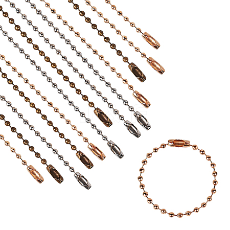 Iron Ball Chains with Connectors IFIN-PH0024-41-1