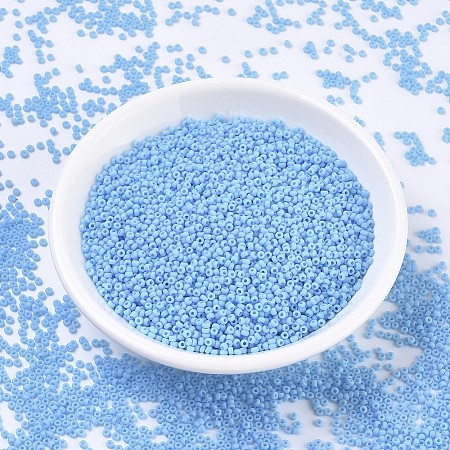 MIYUKI Round Rocailles Beads X-SEED-G007-RR0413F-1