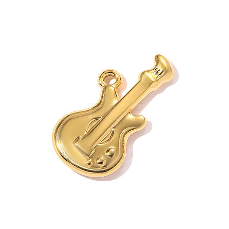 304 Stainless Steel Pendants STAS-OY011-76G-1