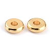 Brass Beads KK-O133-317E-G-2