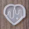 DIY Pendant Silicone Molds LS-SIL-F012-01B-2