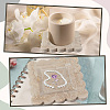 Marble Jewelry Plates AJEW-WH20020-239A-4
