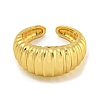 Brass Cuff Rings for Women LS-RJEW-E294-06G-04-2