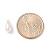 Natural Pearl Charms X-PALLOY-JF01281-02-2
