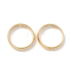 Brass Beads Frame KK-H503-02G-03-1