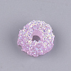 Resin Cabochons CRES-T010-48B-1