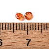 Cubic Zirconia Cabochons ZIRC-M002-2.5mm-010-3