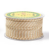 16M Round Nylon Braided Cord OCOR-N008-03C-05-1