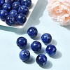 Acrylic Imitation Gemstone Beads PGB282Y-12-5
