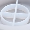 Bowl Shape DIY Silicone Candle Holer Molds DIY-A053-19-5