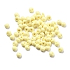 Acrylic Imitation Pearl Beads OACR-D300-01C-2