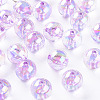 Transparent Acrylic Beads LS-MACR-S370-B16mm-746-1