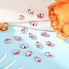 Preciosa® MAXIMA Crystal Fancy Stones Y-PRC-FF14-70020-2