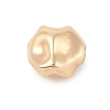 Nuggets Brass Beads LS-KK-F889-01G-06-1
