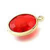 Glass Pendants KK-V007-010G-01-2