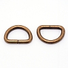 Iron D Rings IFIN-WH0061-03D-AB-1