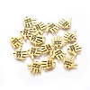 Tibetan Style Alloy Charms GAB0331-NF-1