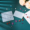 Boutigem DIY Earring Making Kit DIY-BG0001-65-7