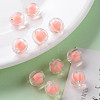 Transparent Acrylic Beads LS-TACR-S152-07A-SS2109-6