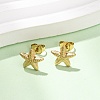 304 Stainless Steel Stud Earrings SA-CBA4160-26G-1