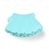 Opaque Resin Cabochons LS-RESI-E046-02F-2