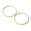 Brass Linking Rings KK-B085-12C-08-2