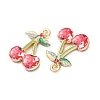 Printed Alloy Pendants AL-CBA7256-28G-01-3