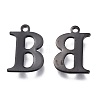 304 Stainless Steel Charms STAS-H112-B-EB-2