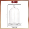 Glass Dome Cover DIY-WH0430-560A-2