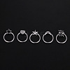 Halloween Stainless Steel Nose Rings WGADCDD-03-2