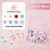 3 Bags Resin Cabochons RESI-TA0003-13B-3