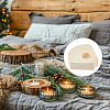 Wood Candle Holders AJEW-WH0314-540-6