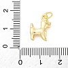 Brass Charms KK-S510-08G-3