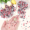 Handmade Polymer Clay Cabochons CLAY-SC0002-99B-3
