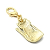 Alloy Enamel Pendants Decoration HJEW-JM02983-5