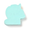 Animal Theme Opaque Resin Cabochons LS-RESI-E046-01J-2