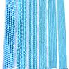 Electroplate Opaque Solid Color Glass Beads Strands LS-EGLA-A044-P4mm-L08-2