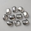 Electroplate Glass Beads EGLA-CJC0001-04A-02-1