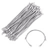 20Pcs Adjustable Korean Waxed Polyester Cord Bracelet Making BJEW-TAC0051-04-1