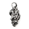 304 Stainless Steel Pendants STAS-R225-17AS-1