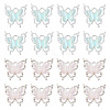 20Pcs 2 Colors Alloy Pendants FIND-TA0010-11-2