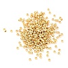 Brass Crimp Beads KK-N254-42B-G-1