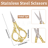 1Pc Stainless Steel Scissors SENE-SC0001-03B-2