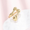 304 Stainless Steel Finger Rings RJEW-P177-01M-G-2