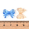 Transparent Acrylic Beads OACR-N143-03-3