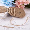 Burlap Fabric Ribbon OCOR-TAC0006-30A-34