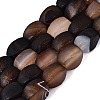 Natural Agate Beads Strands G-Q606-95-2