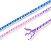 27M Segment Dyed Round Polyester Twisted Cords OCOR-N009-02A-20-2